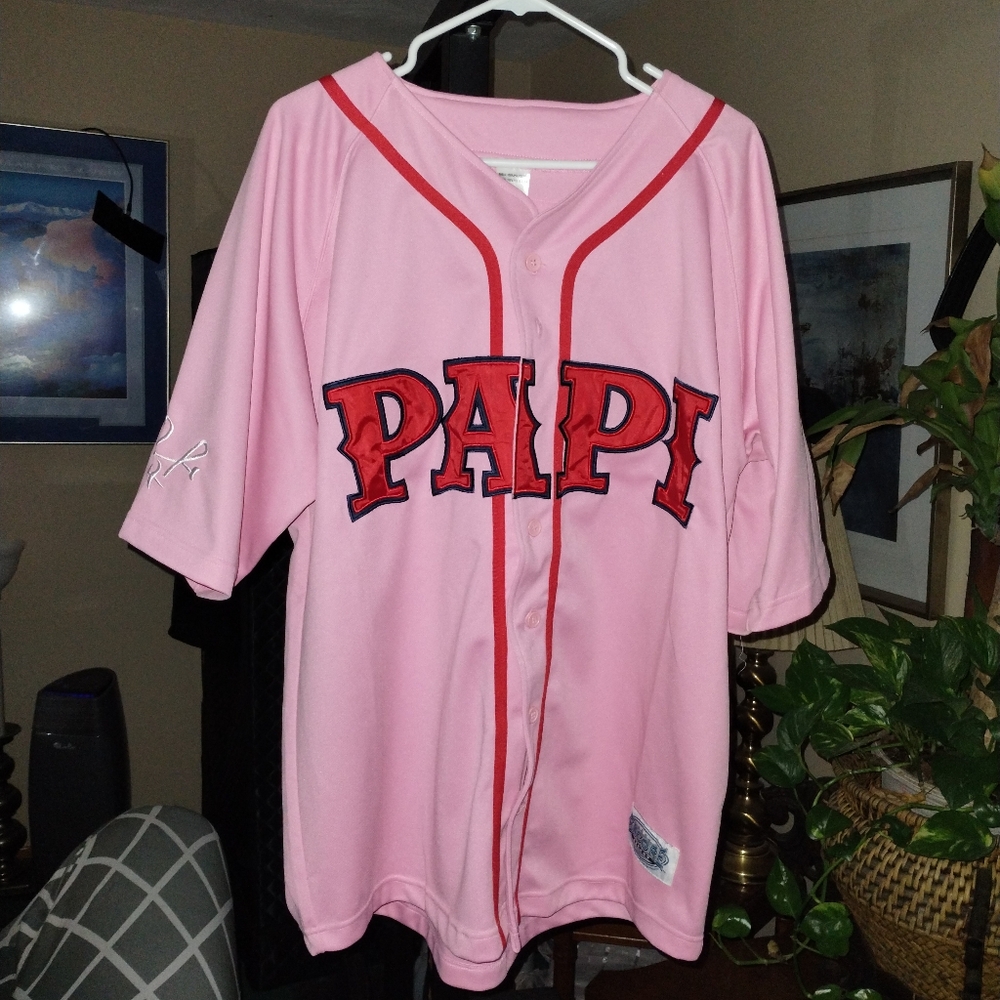 David Ortiz Jersey by Encore